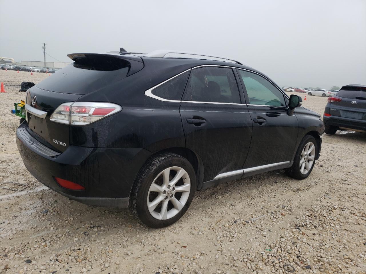 2012 LEXUS RX 350 - Image 3