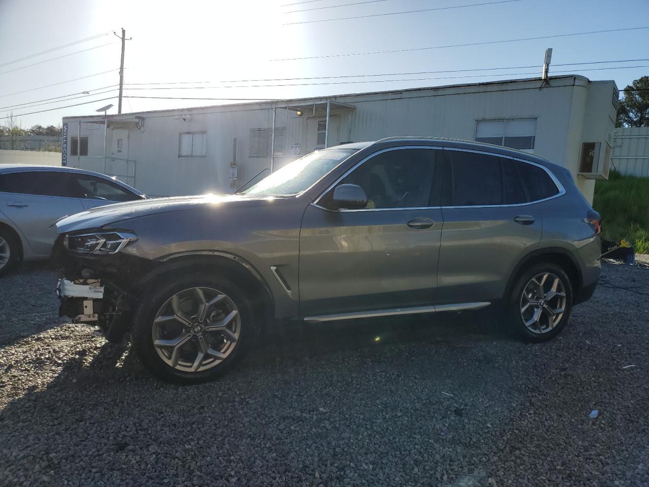 2024 BMW X3 XDRIVE3