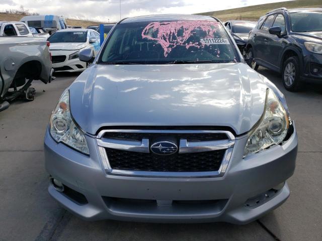 2014 Subaru Legacy 2.5I Limited - Фото 5