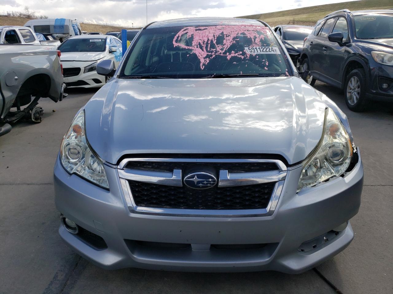 2014 SUBARU LEGACY 2.5 - Image 5