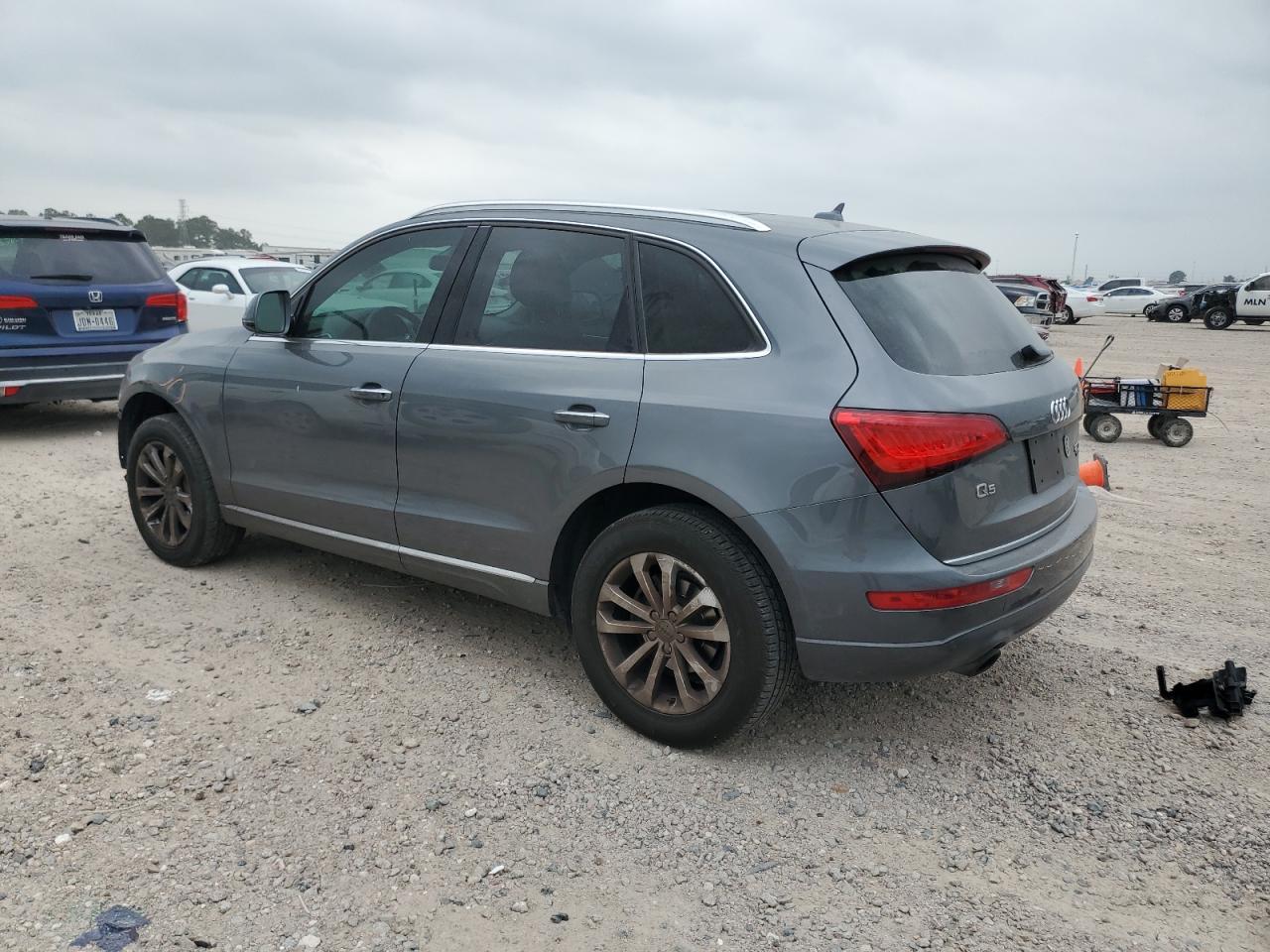 2016 AUDI Q5 PREMIUM - Фото 2