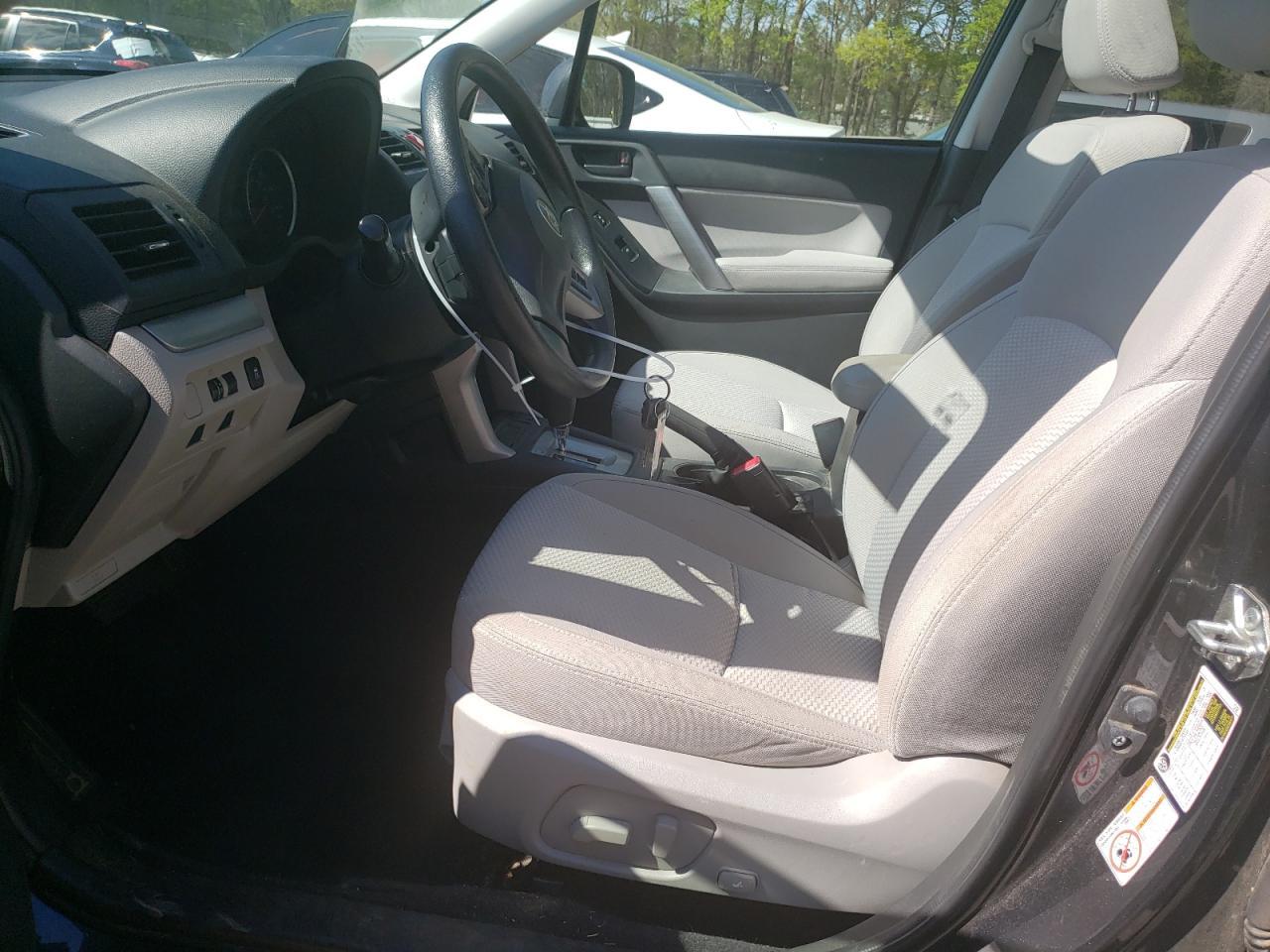 2015 SUBARU FORESTER 2 - Image 7