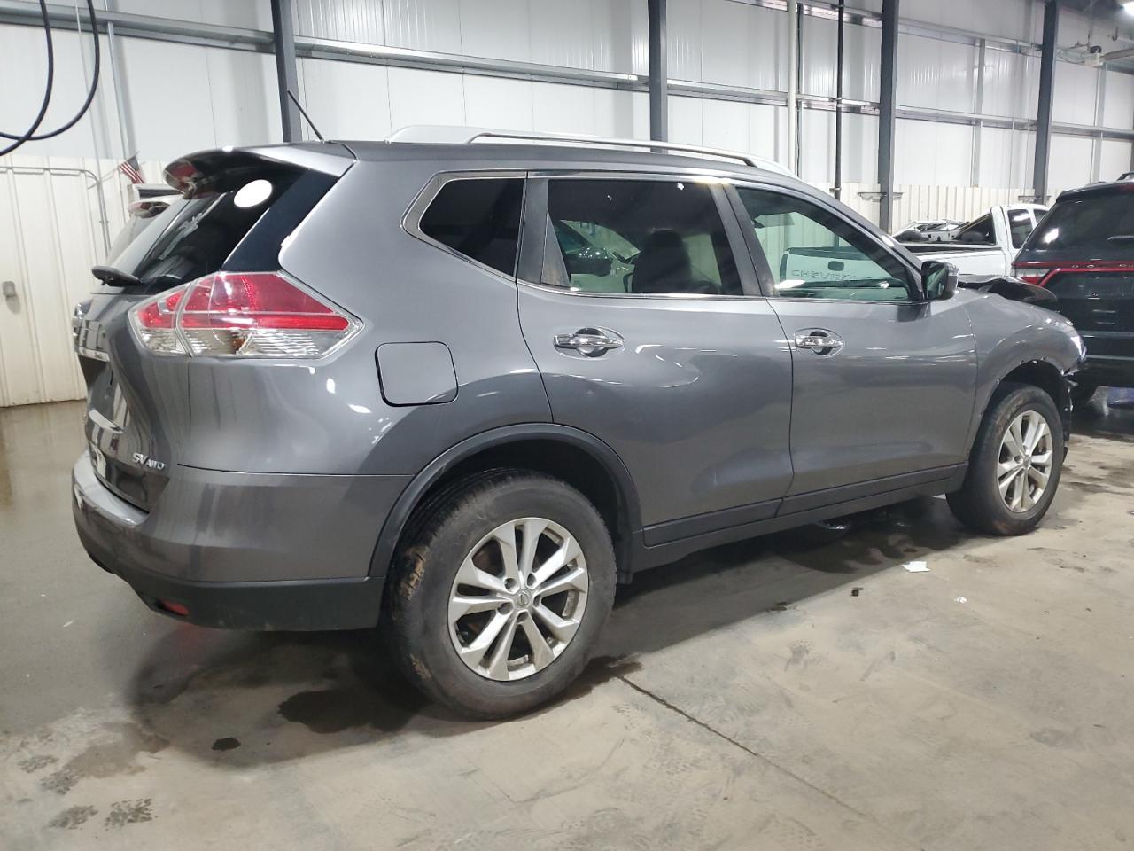 2016 NISSAN ROGUE S - Фото 3