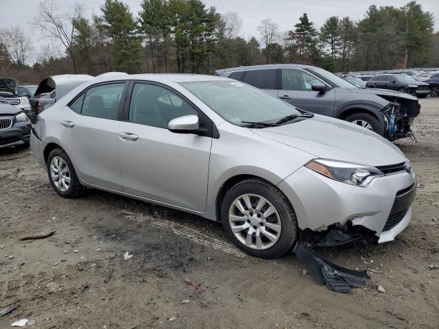 2015 Toyota Corolla L - Фото 4