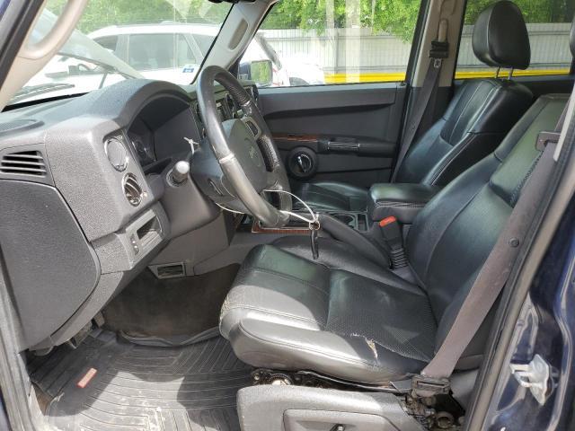 2010 Jeep Commander Limited - Фото 7