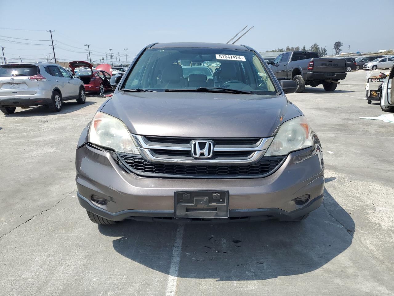 2011 HONDA CR-V LX - Image 5