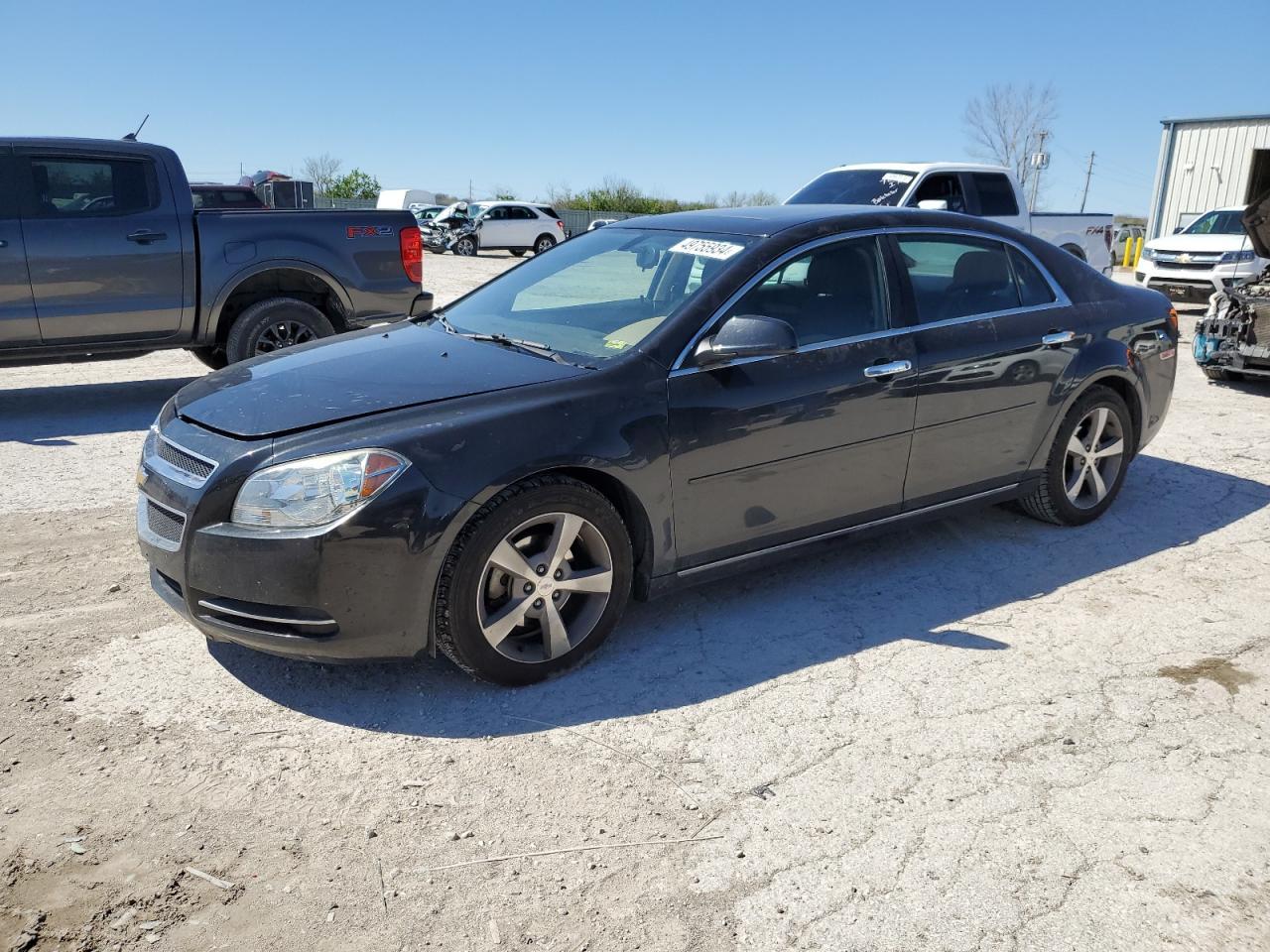 2012 CHEVROLET MALIBU 1LT car image