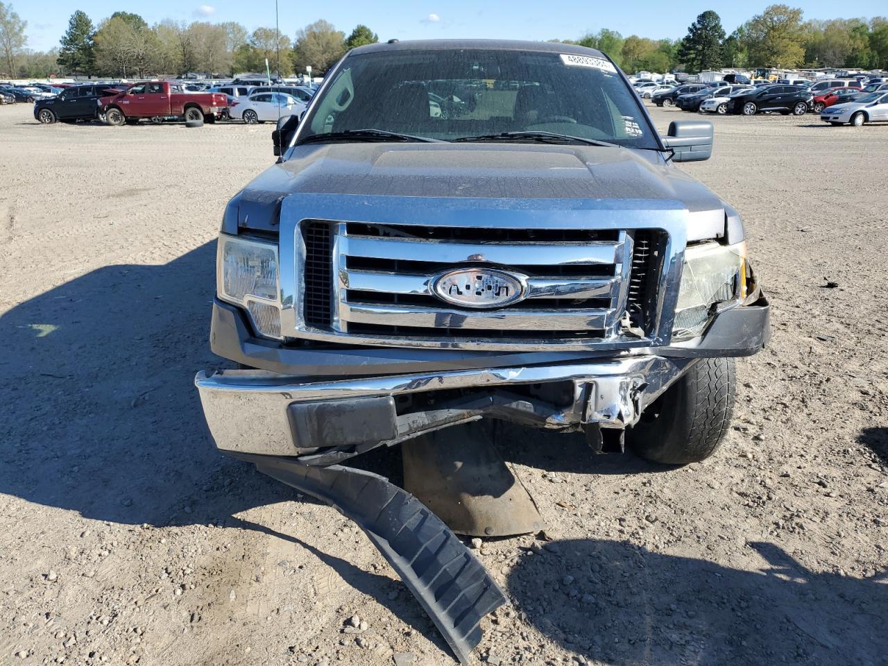 2010 FORD F150 SUPER - Image 5