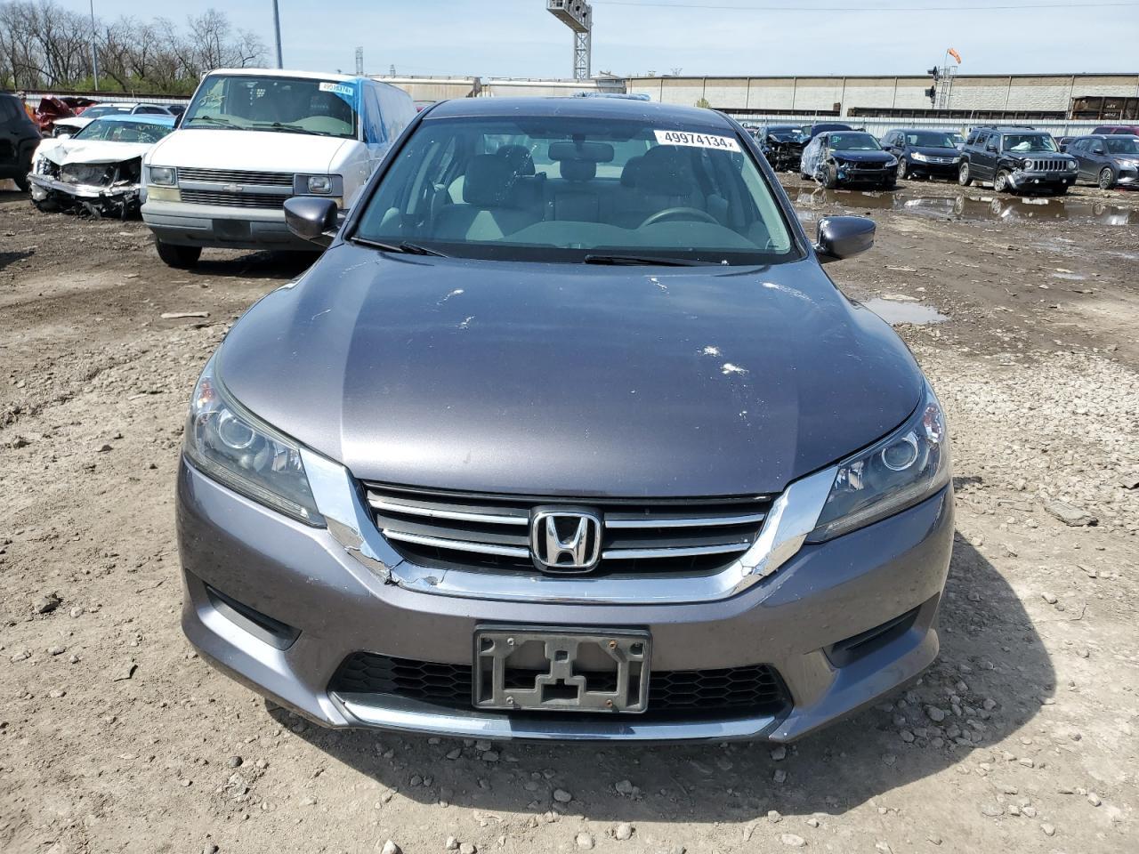 2014 HONDA ACCORD LX - Image 5