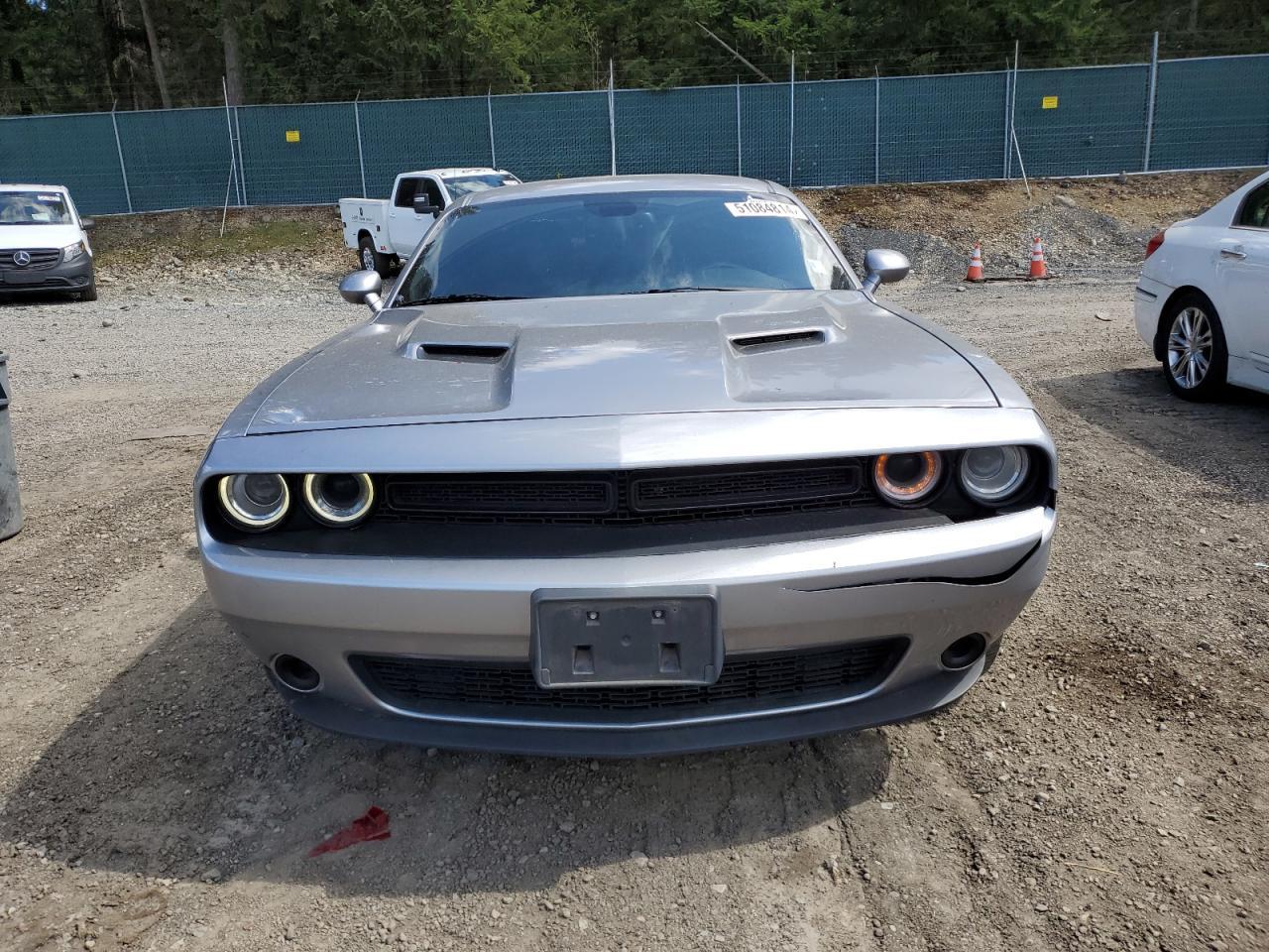 2015 DODGE CHALLENGER - Фото 5