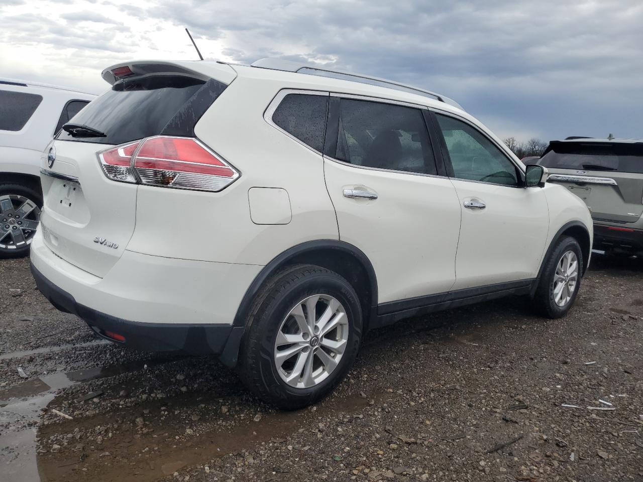 2016 NISSAN ROGUE S - Image 3