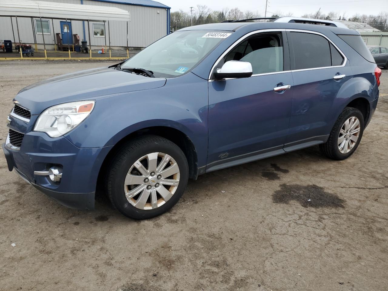 2011 CHEVROLET EQUINOX LT