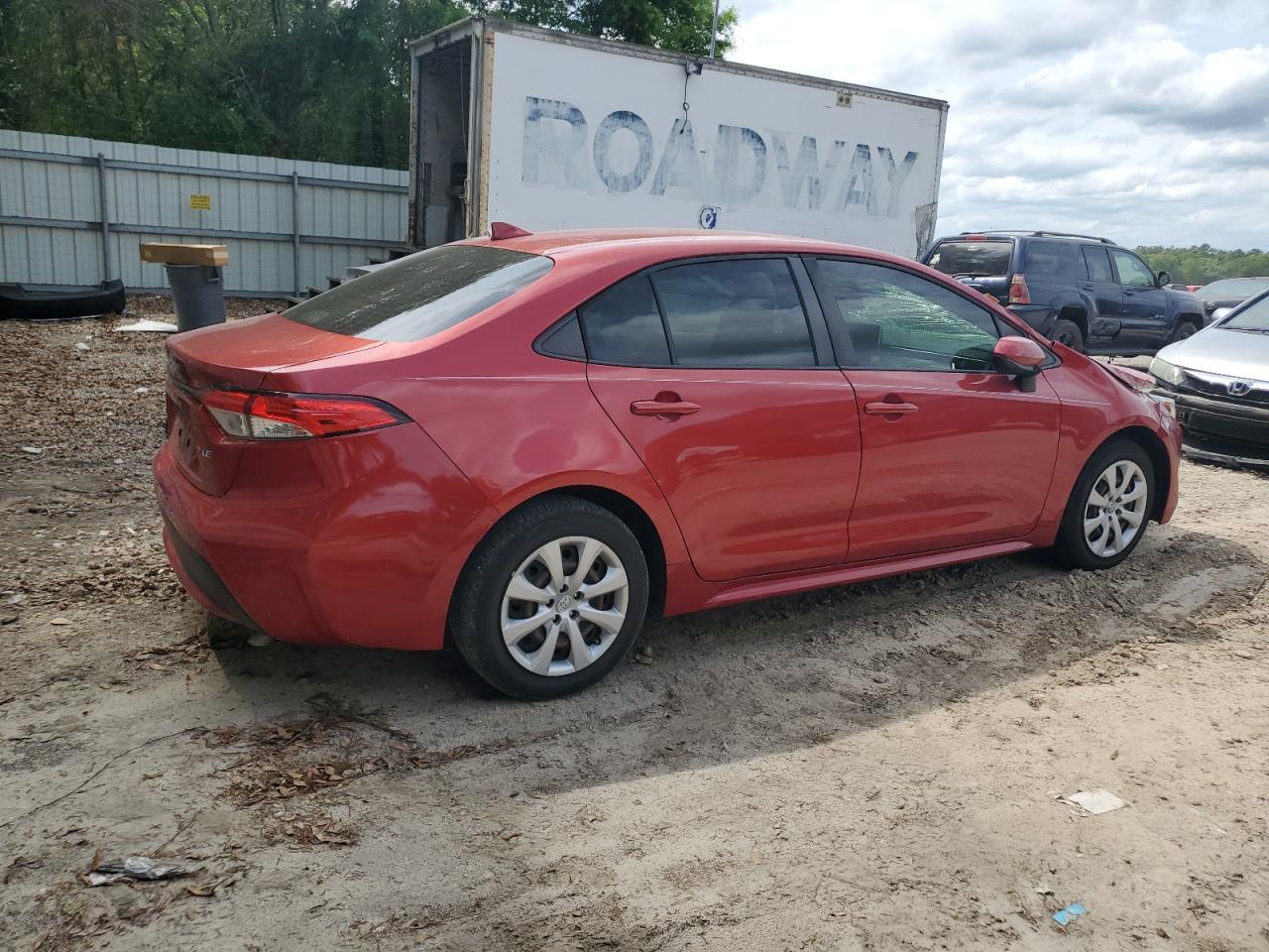 2020 TOYOTA COROLLA LE - Image 3