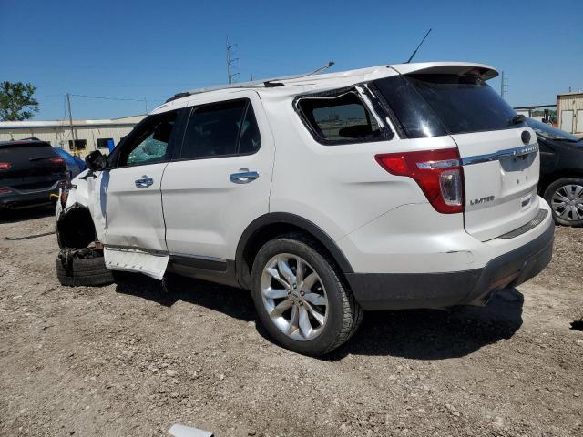 2014 Ford Explorer Limited - Фото 2