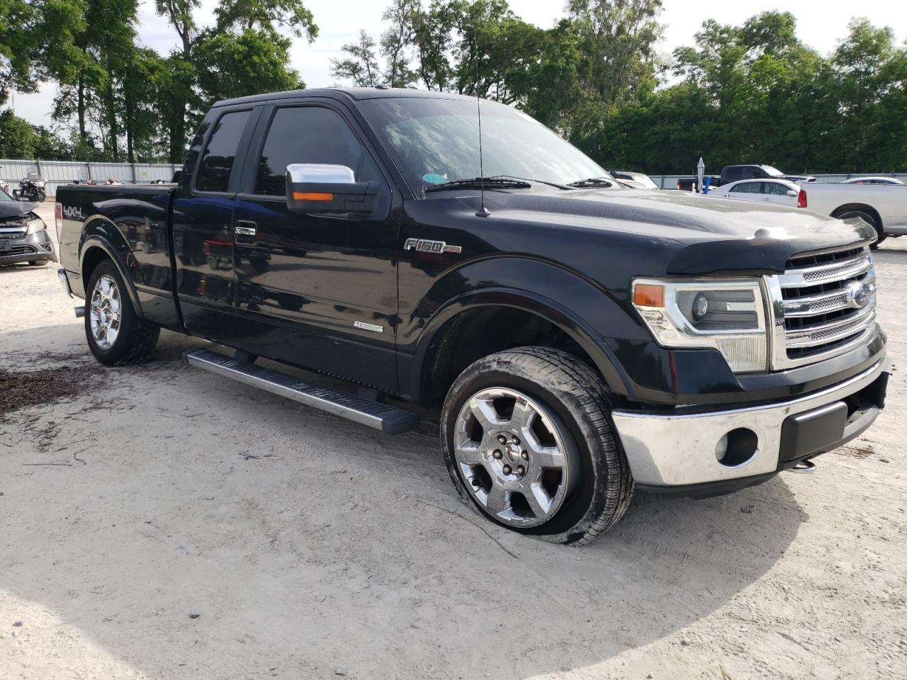 2013 FORD F150 SUPER - Image 4