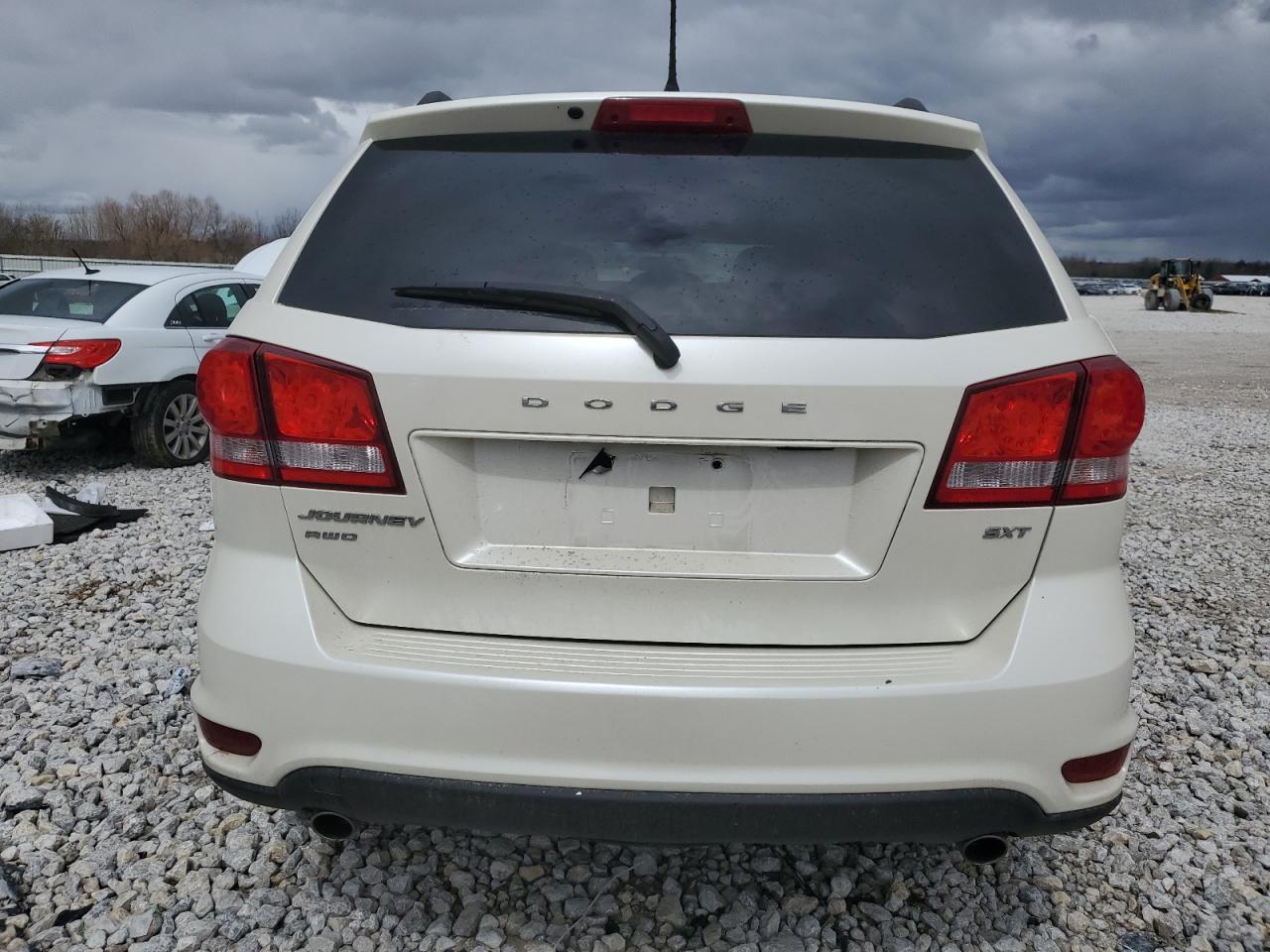 2016 DODGE JOURNEY SX - Image 6