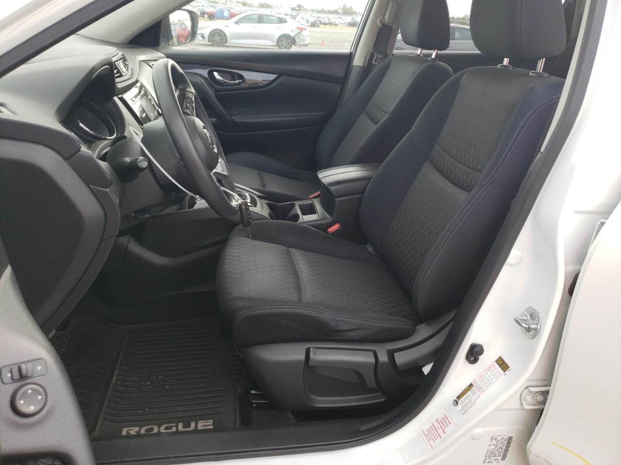2017 NISSAN ROGUE S - Image 7