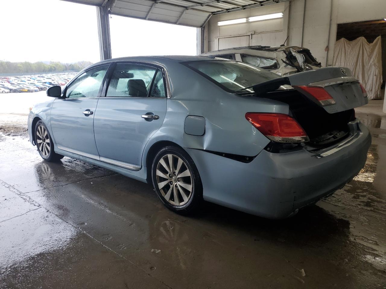 2011 TOYOTA AVALON BAS - Фото 2
