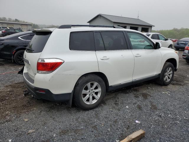 2012 Toyota Highlander Base - Фото 3