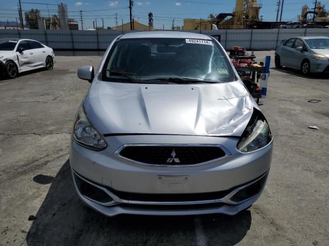 2017 Mitsubishi Mirage Es - Фото 5