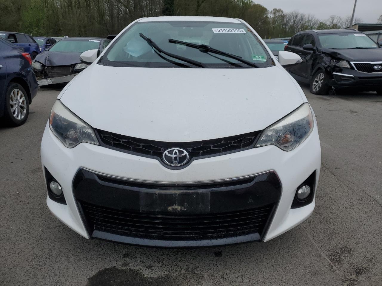 2016 TOYOTA COROLLA L - Image 5