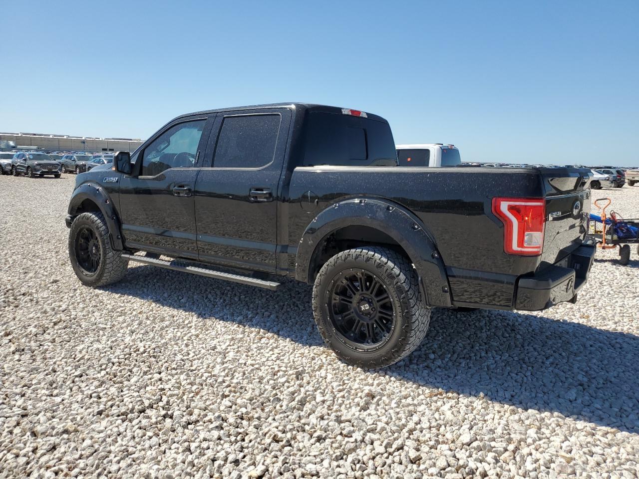 2016 FORD F150 SUPER - Image 2