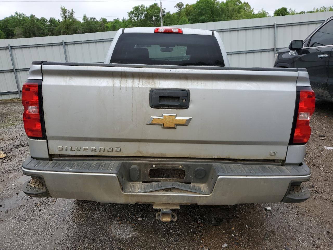 2018 CHEVROLET SILVERADO - Image 6