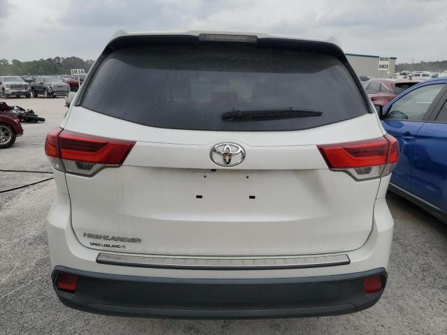 2019 Toyota Highlander Le - Фото 6