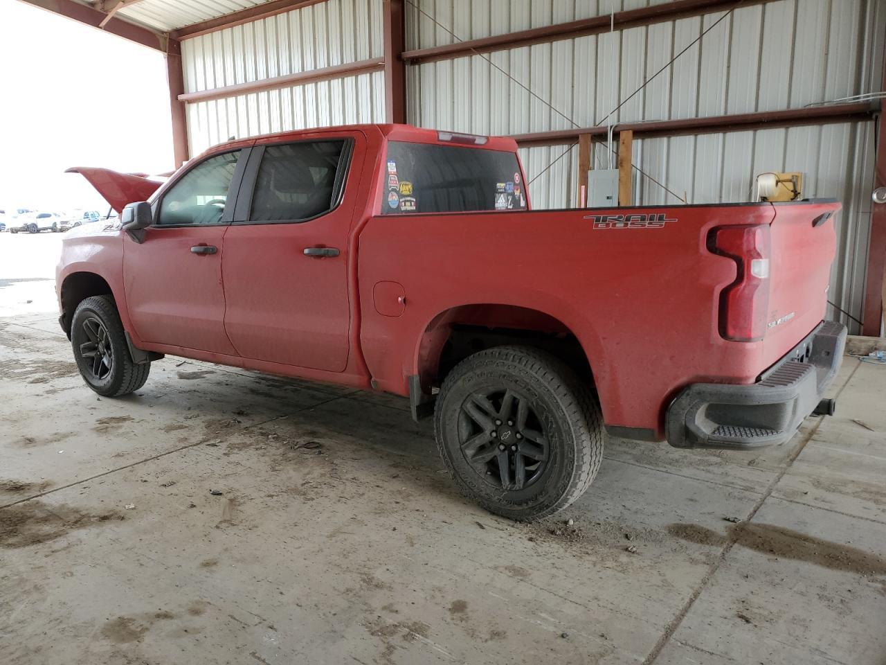 2019 CHEVROLET SILVERADO - Фото 2