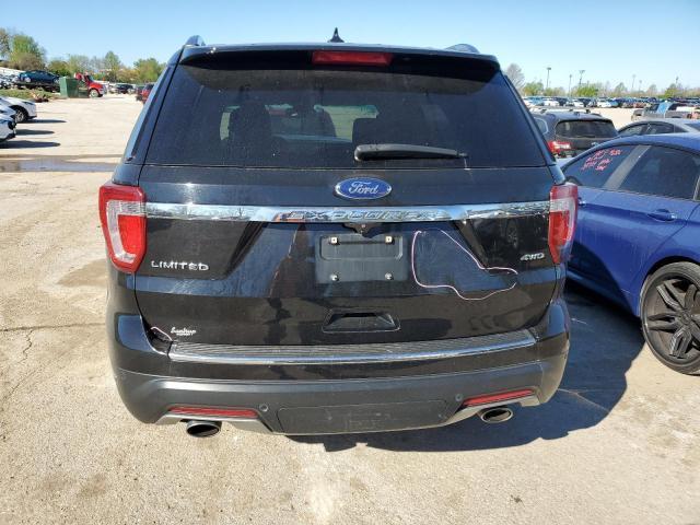 2018 Ford Explorer Limited - Фото 6