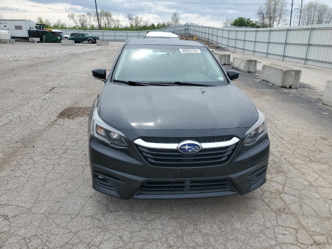 2022 SUBARU LEGACY PRE - Фото 5