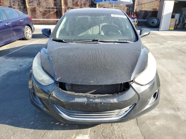 2013 Hyundai Elantra Gls - Фото 5