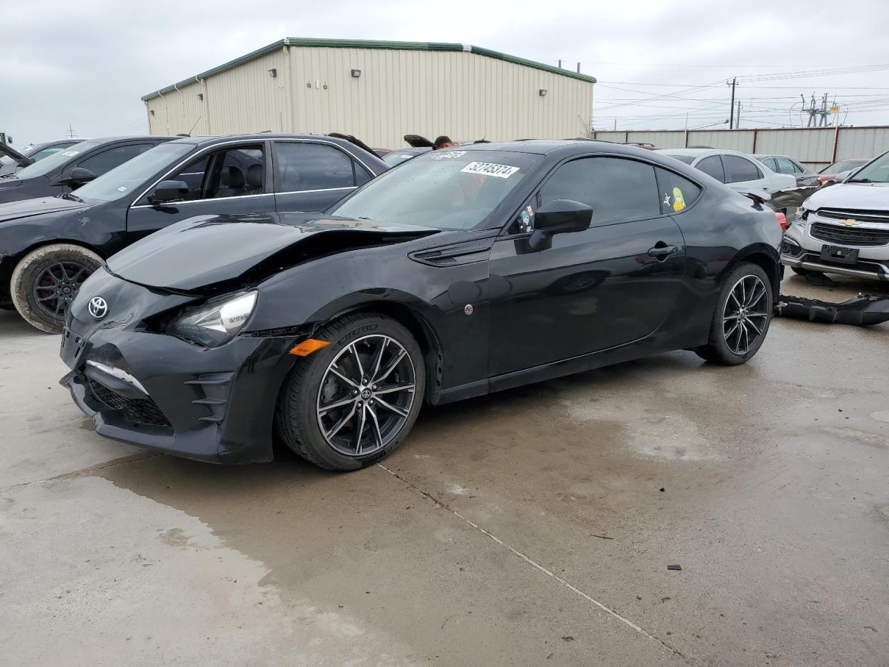 2017 TOYOTA 86 BASE car image