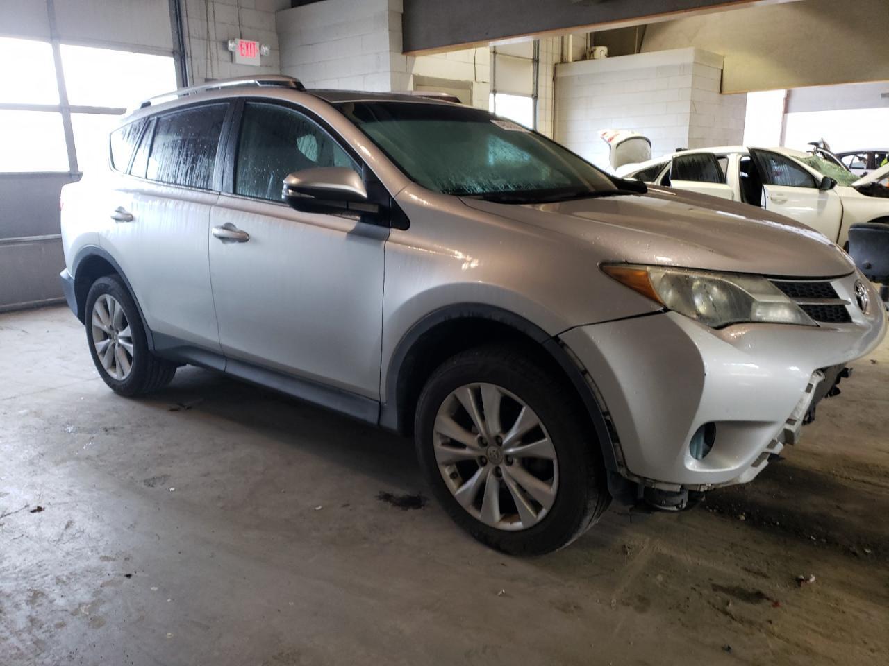 2013 TOYOTA RAV4 LIMIT - Фото 4