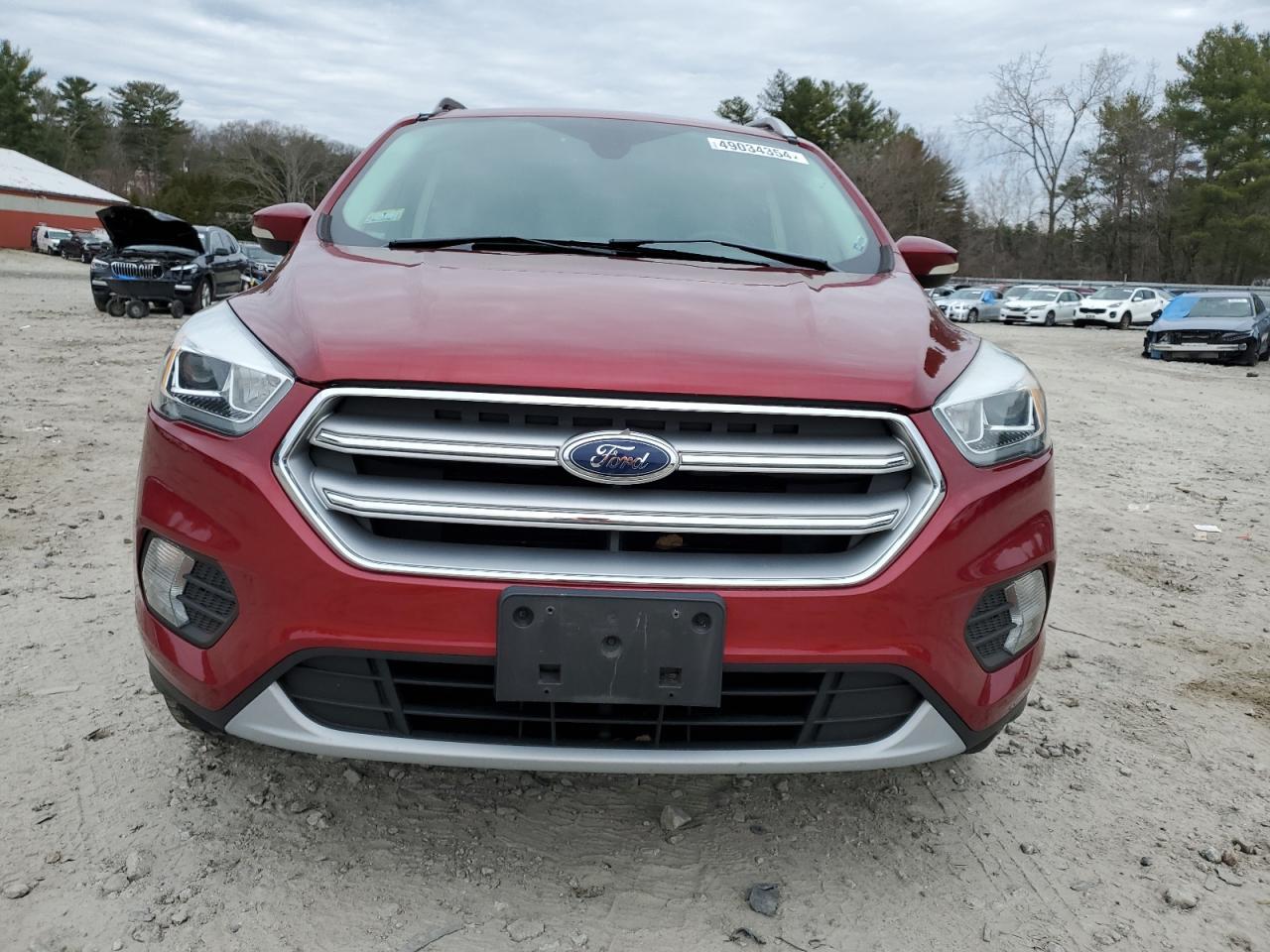 2017 FORD ESCAPE TIT - Image 5