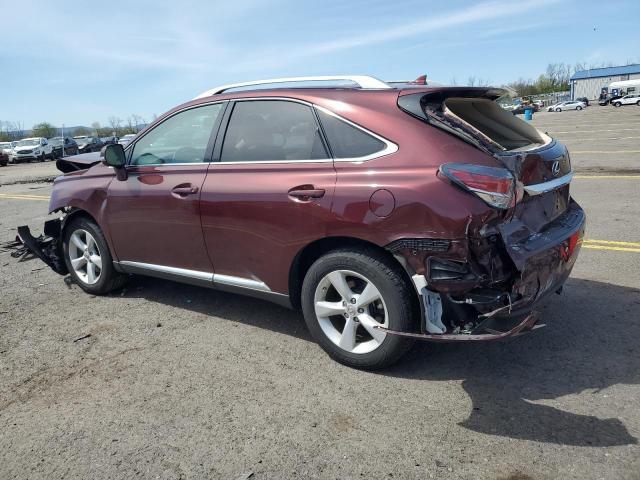 2013 Lexus Rx 350 Base - Image 2
