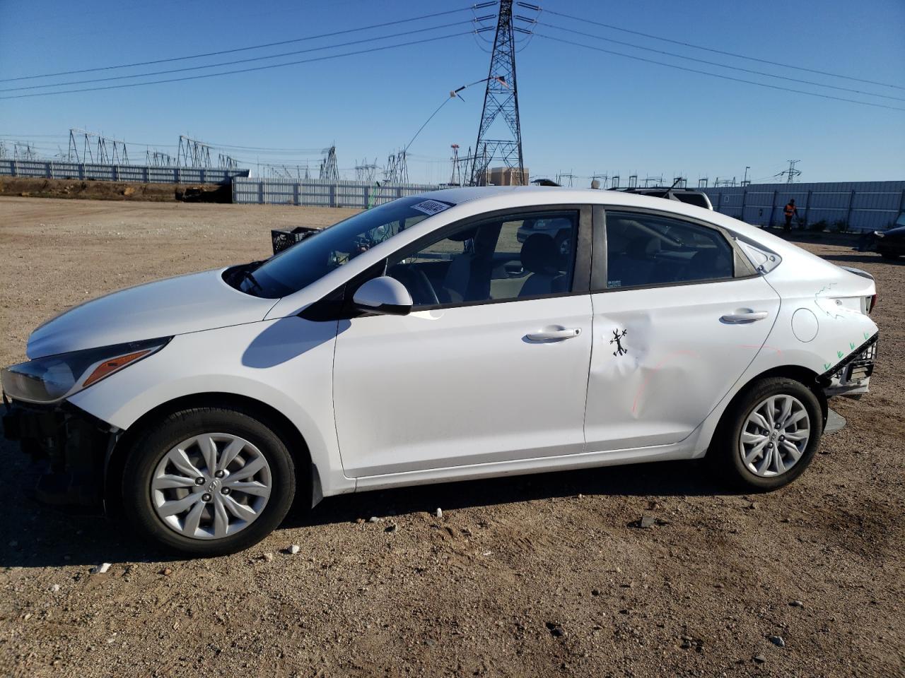 2019 HYUNDAI ACCENT SE