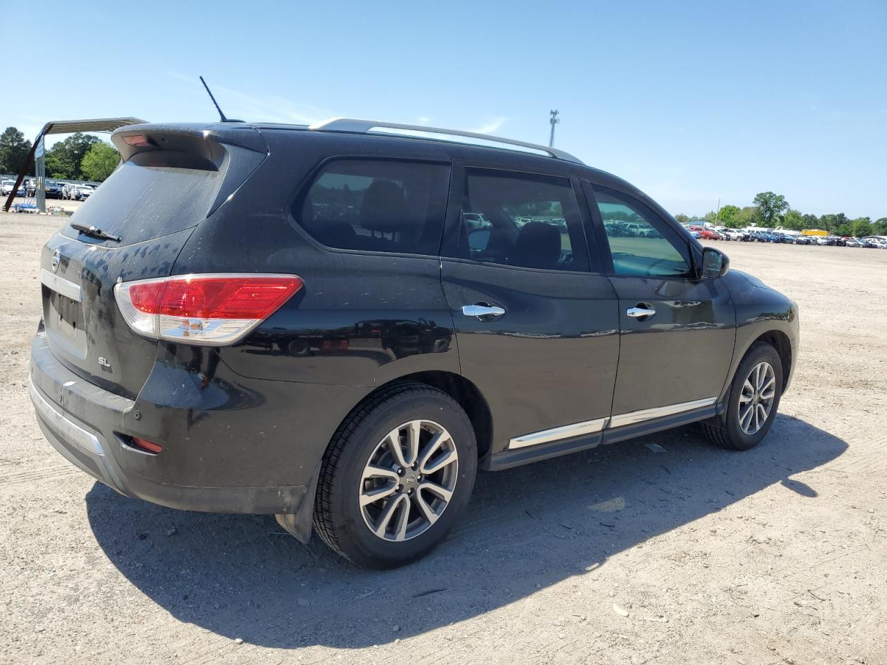 2013 NISSAN PATHFINDER - Фото 3