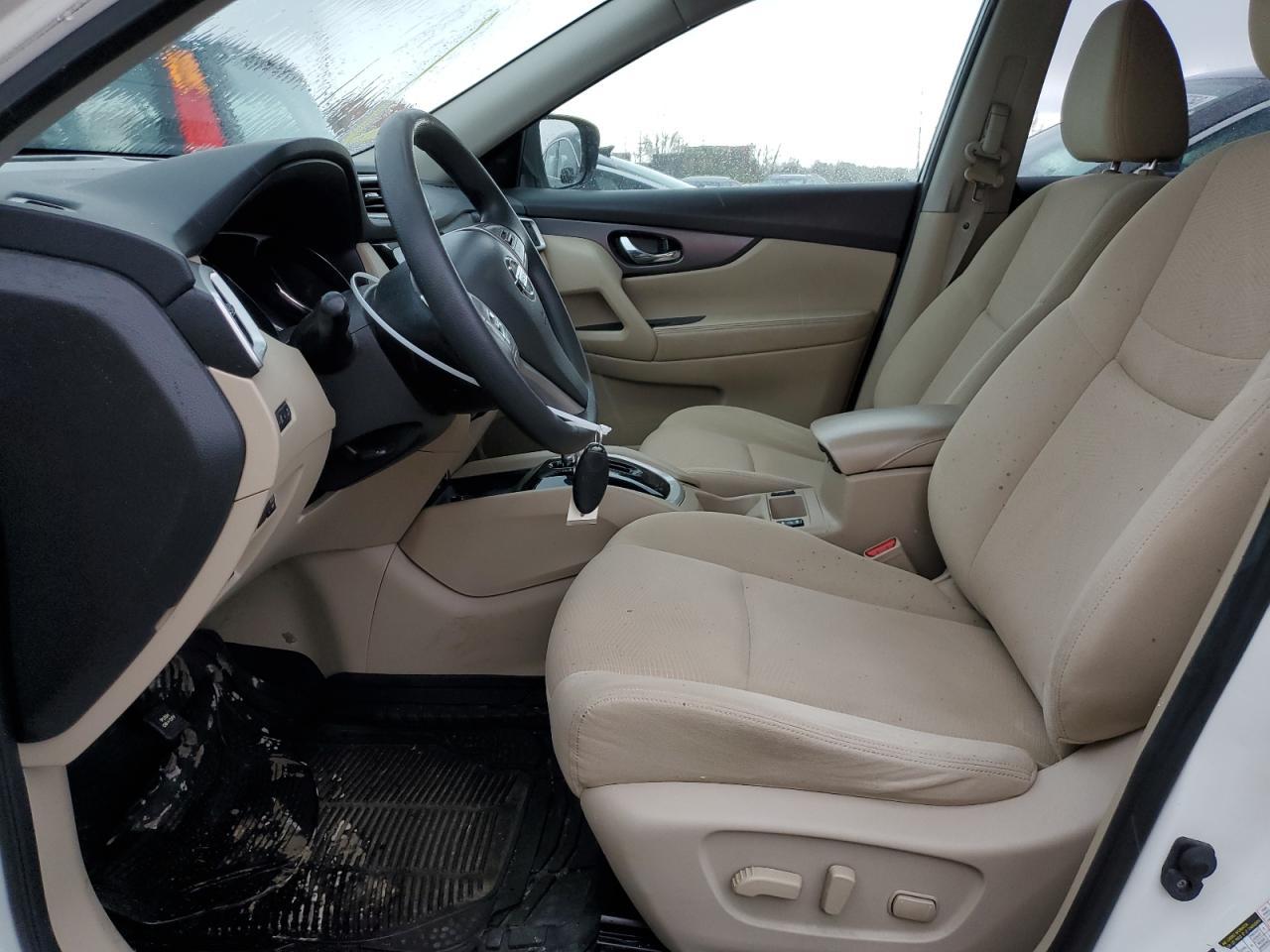 2016 NISSAN ROGUE S - Image 7
