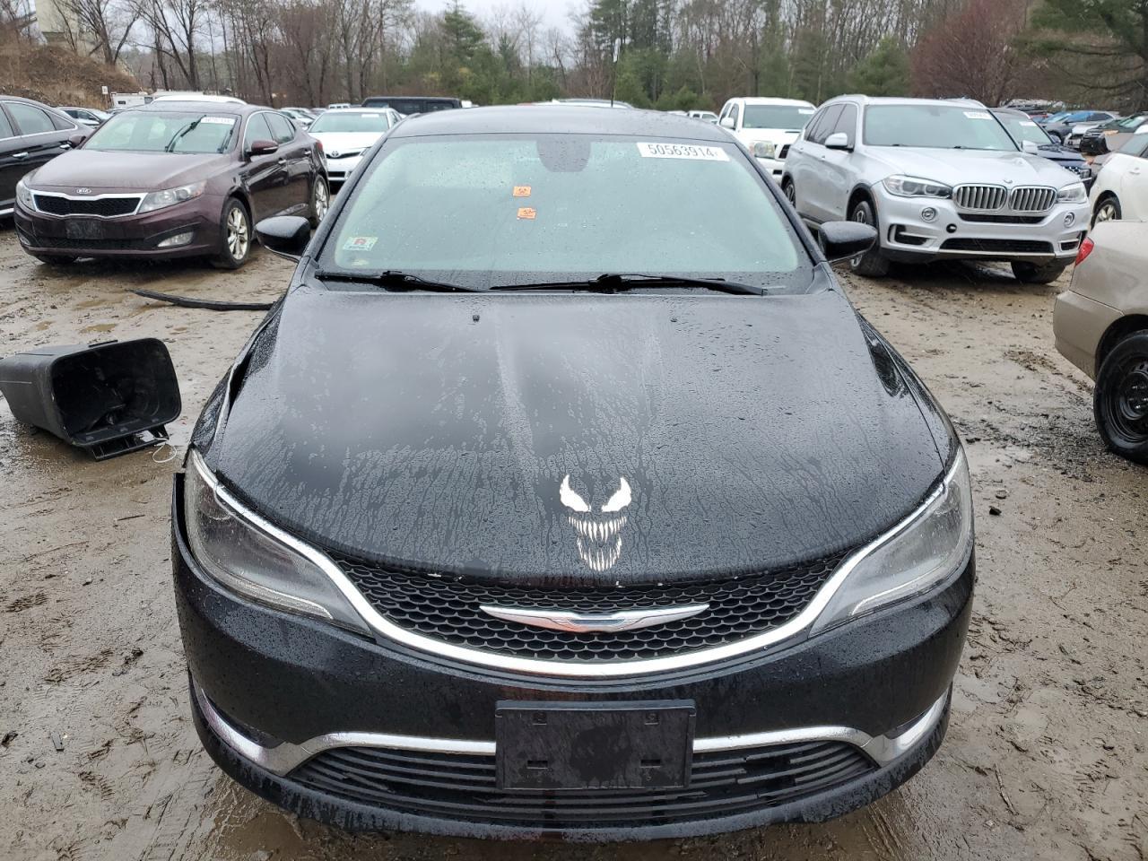 2015 CHRYSLER 200 LIMITE - Image 5