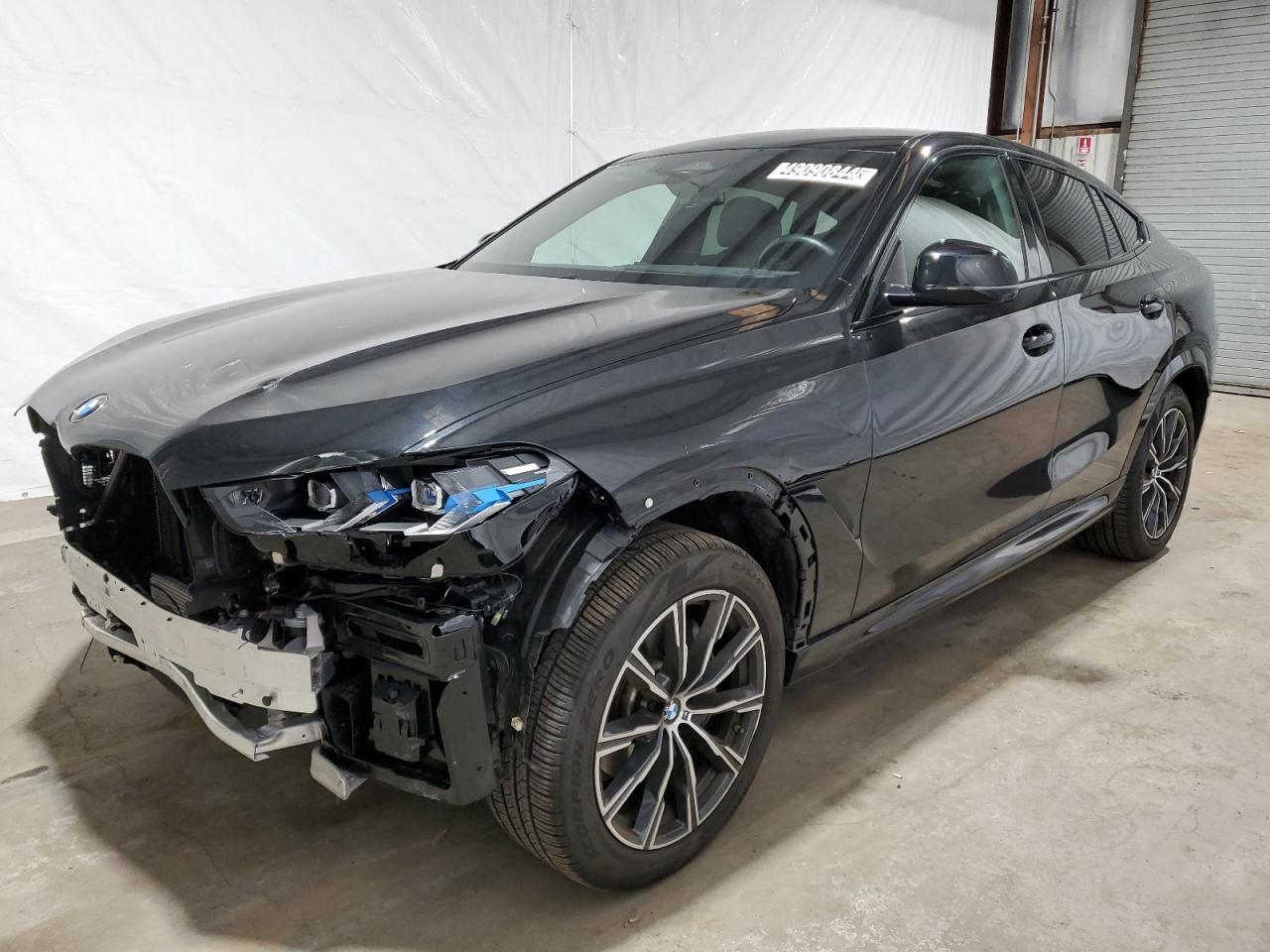 2024 BMW X6 XDRIVE4