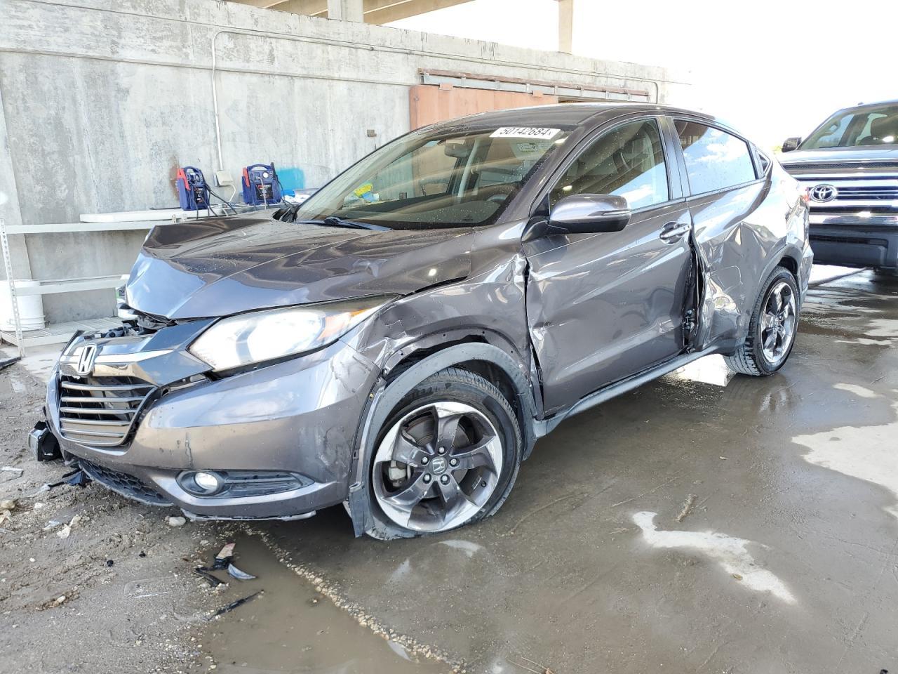 2018 HONDA HR-V EX