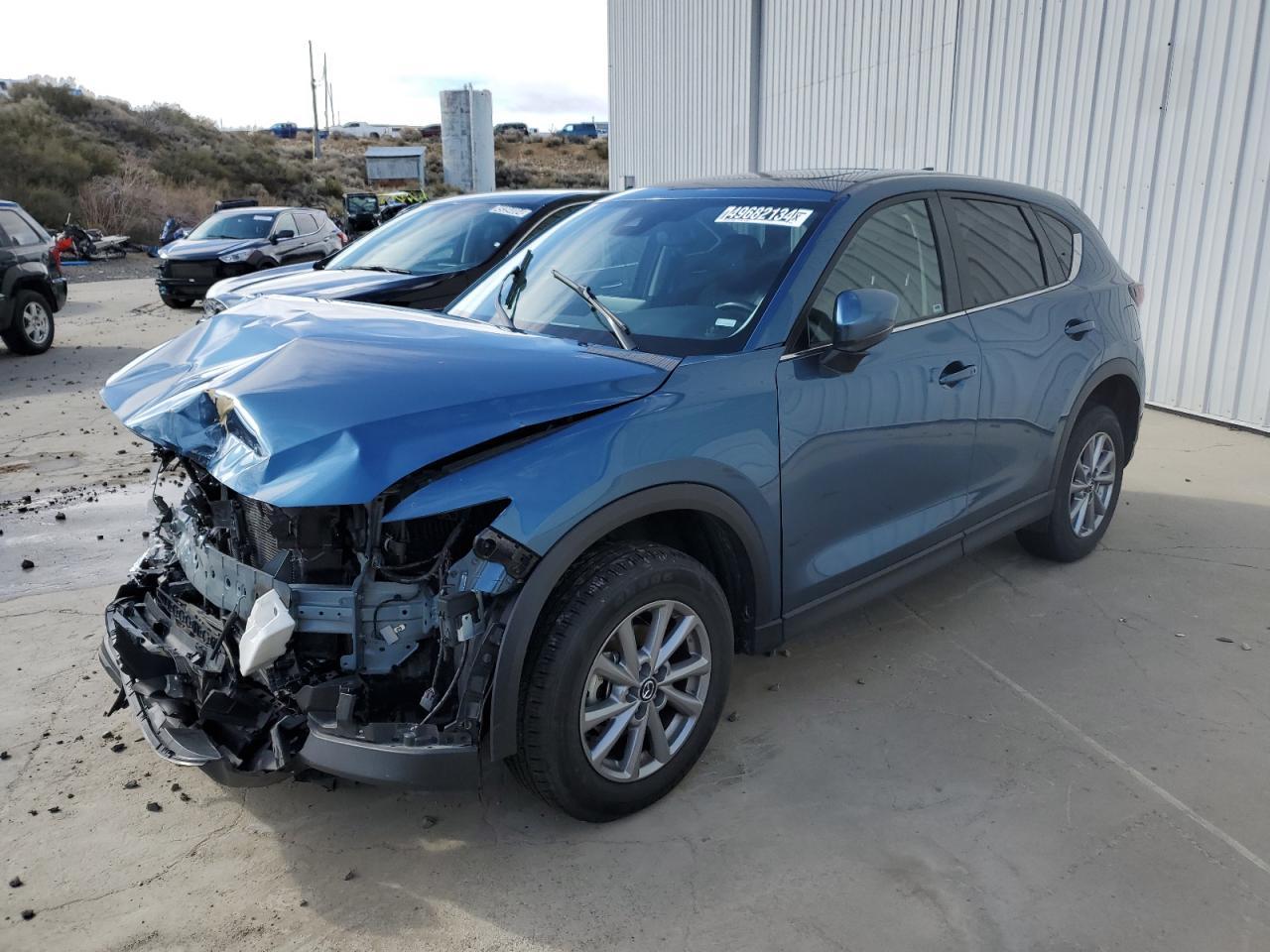 2022 MAZDA CX-5 PREFE
