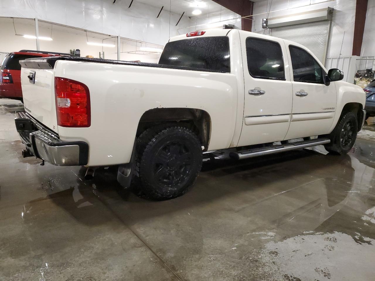 2013 CHEVROLET SILVERADO - Image 3