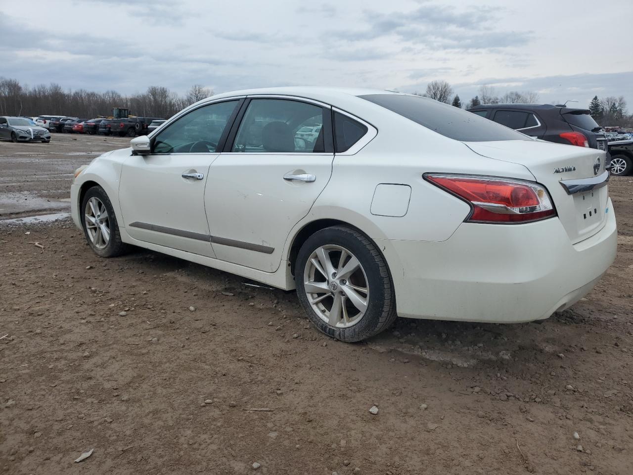 2014 NISSAN ALTIMA 2.5 - Фото 2