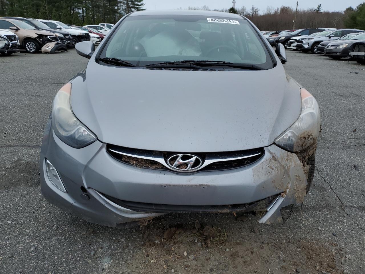 2013 HYUNDAI ELANTRA GL - Image 5