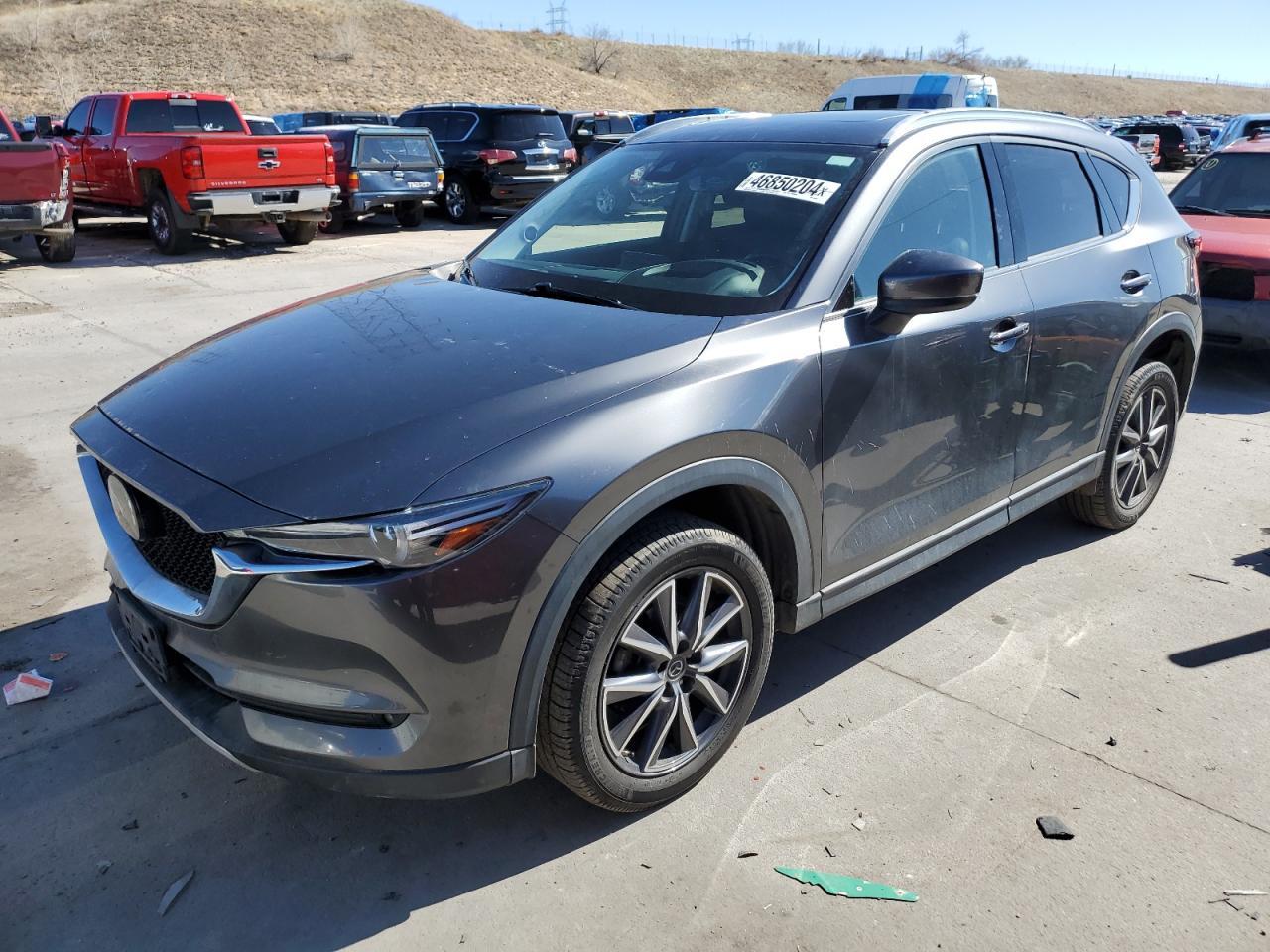 2018 MAZDA CX-5 GRAND