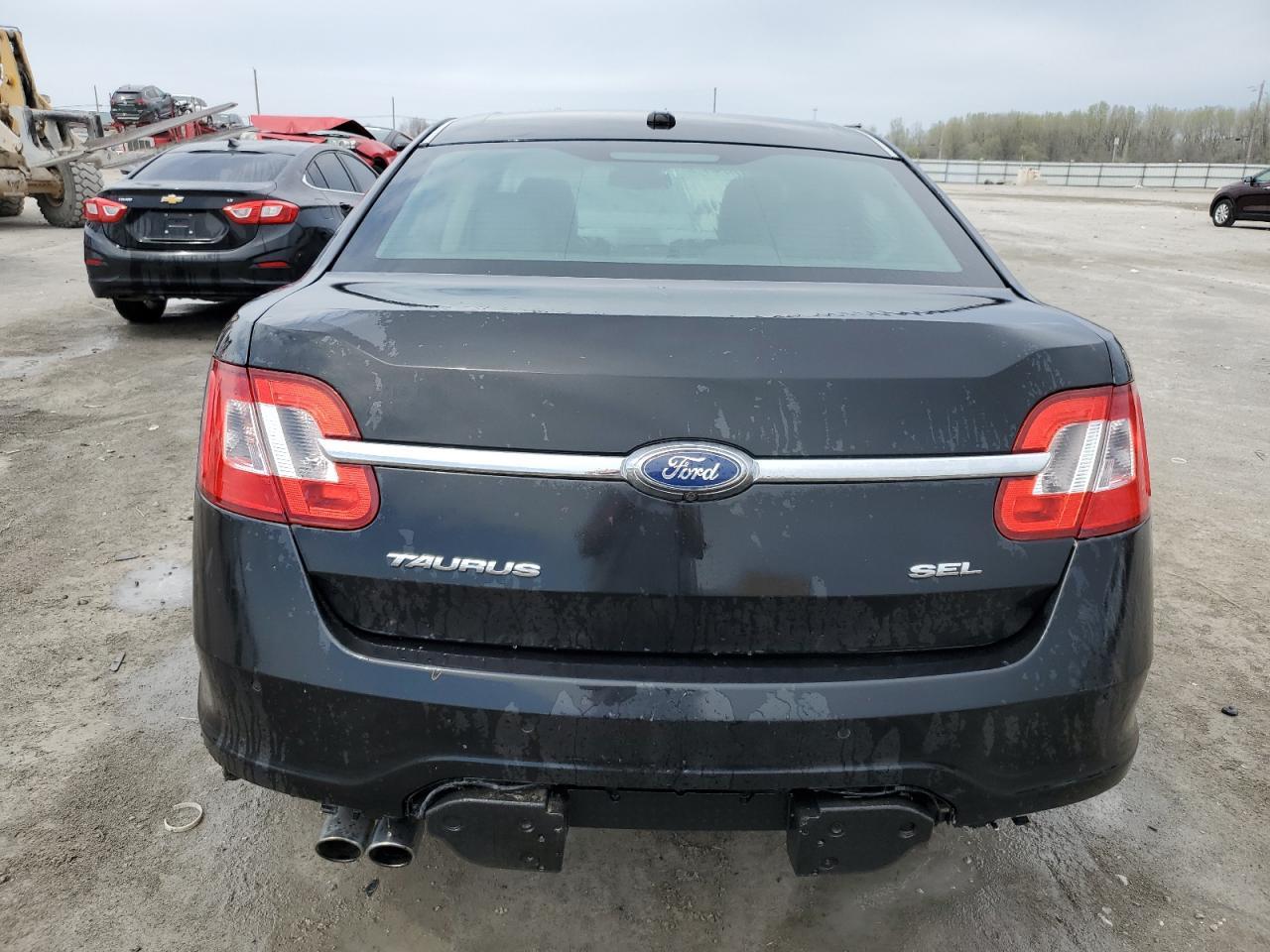 2012 FORD TAURUS SEL - Фото 6