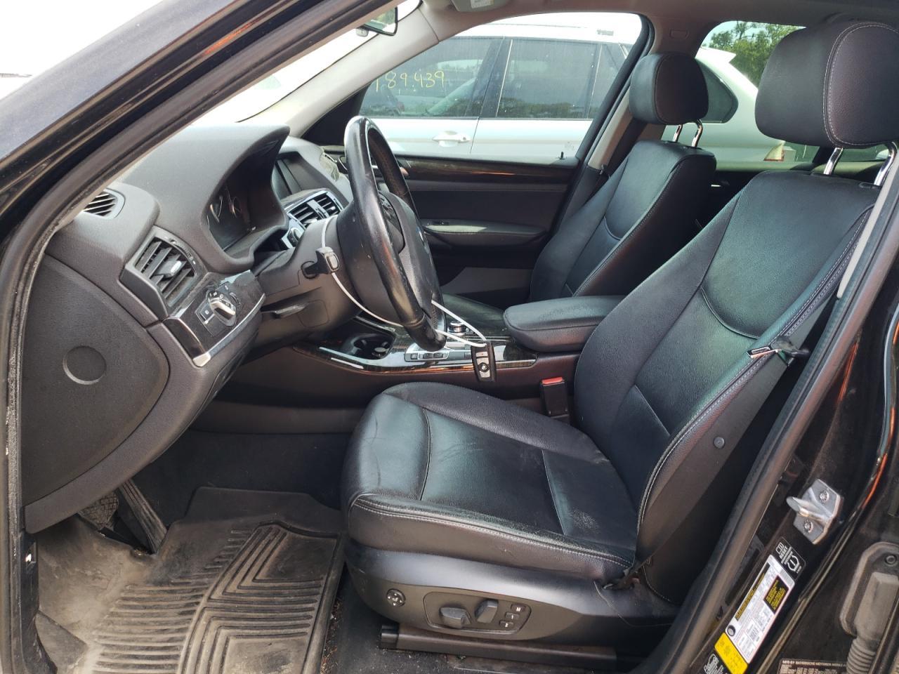 2014 BMW X3 XDRIVE2 - Фото 7