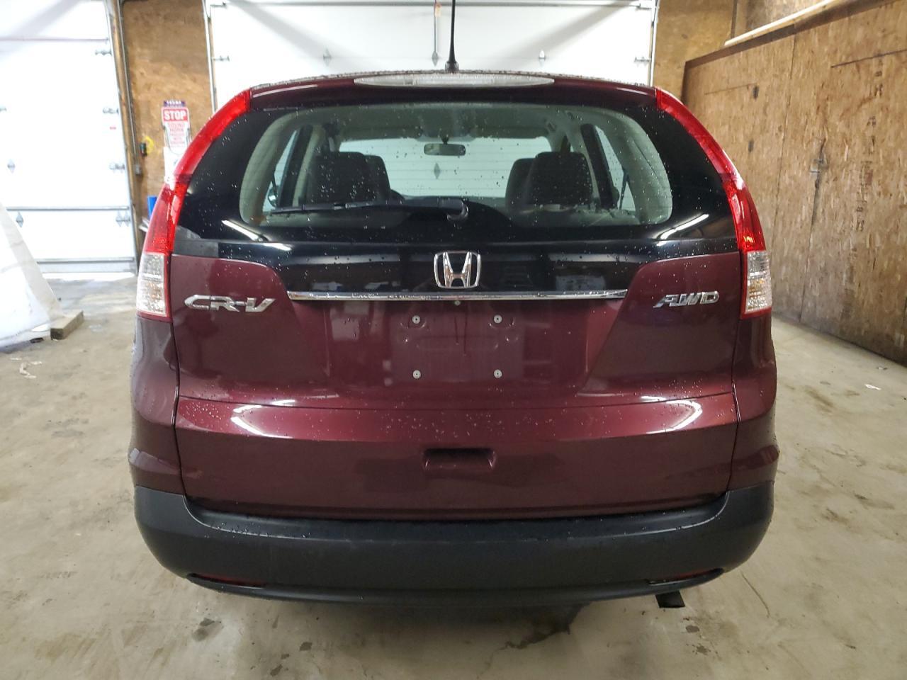 2014 HONDA CR-V LX - Фото 6